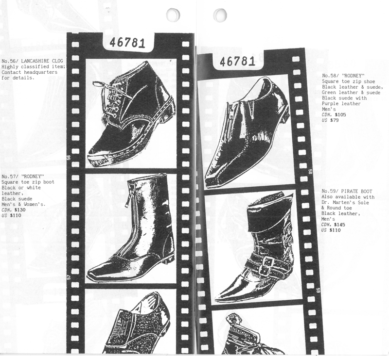 Way Back Wednesday | The Fluevog Report