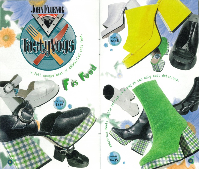 Way Back Wednesday | The F Catalogue