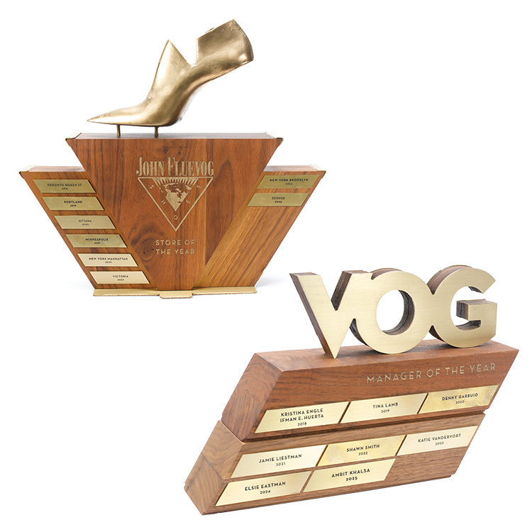 The 2025 Fluevogologist s Choice Awards