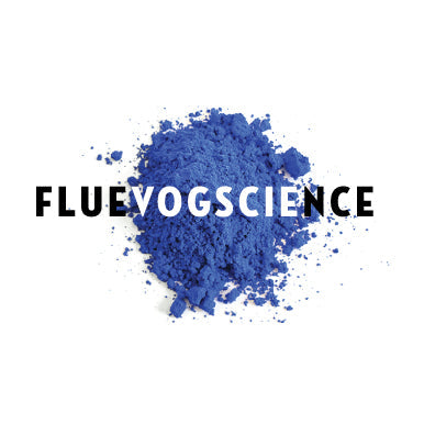 FluevogScience: This blue us all away