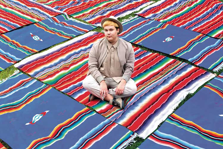 2020 Fluevog Artist Grant Winner!