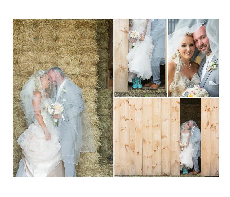 WALK WITH LOVE: MEGHAN & JASON
