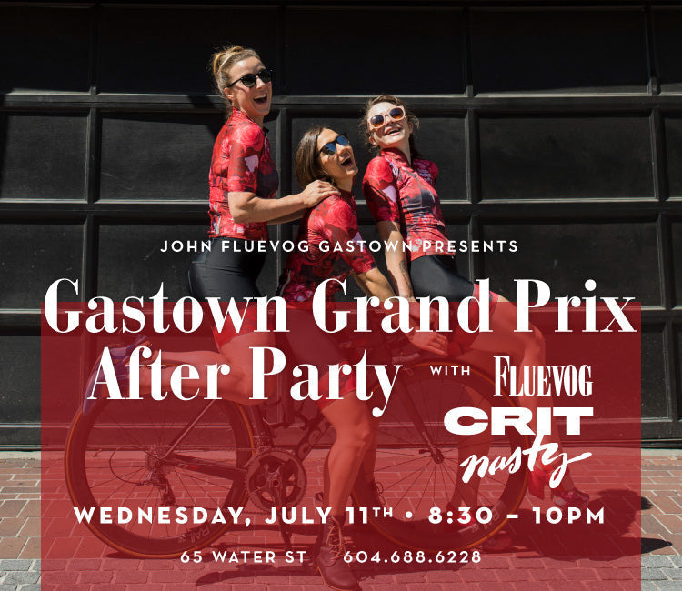 Crit Nasty: Gastown Grand Prix After Party