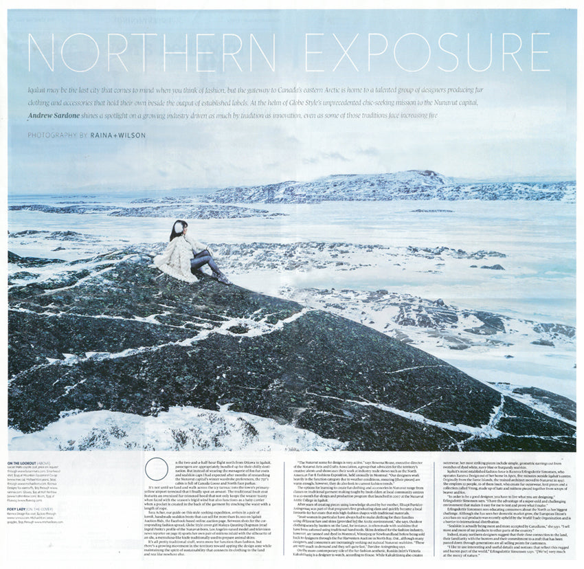 The Globe and Mail