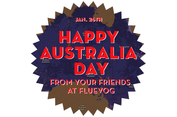 Happy Australia Day