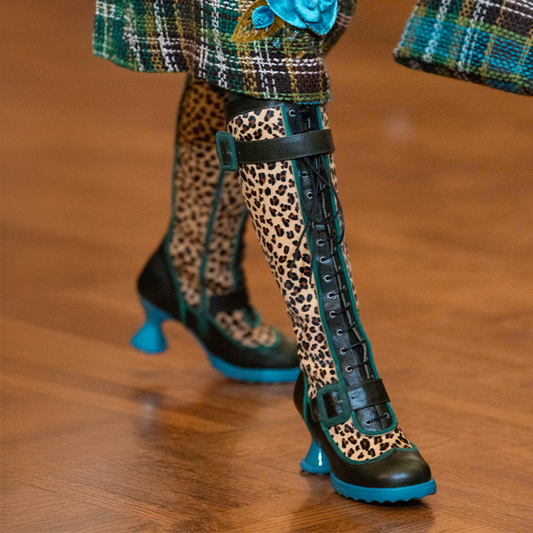 Pre-Order: Fluevog x Anna Sui Fall/Winter '25 Collection