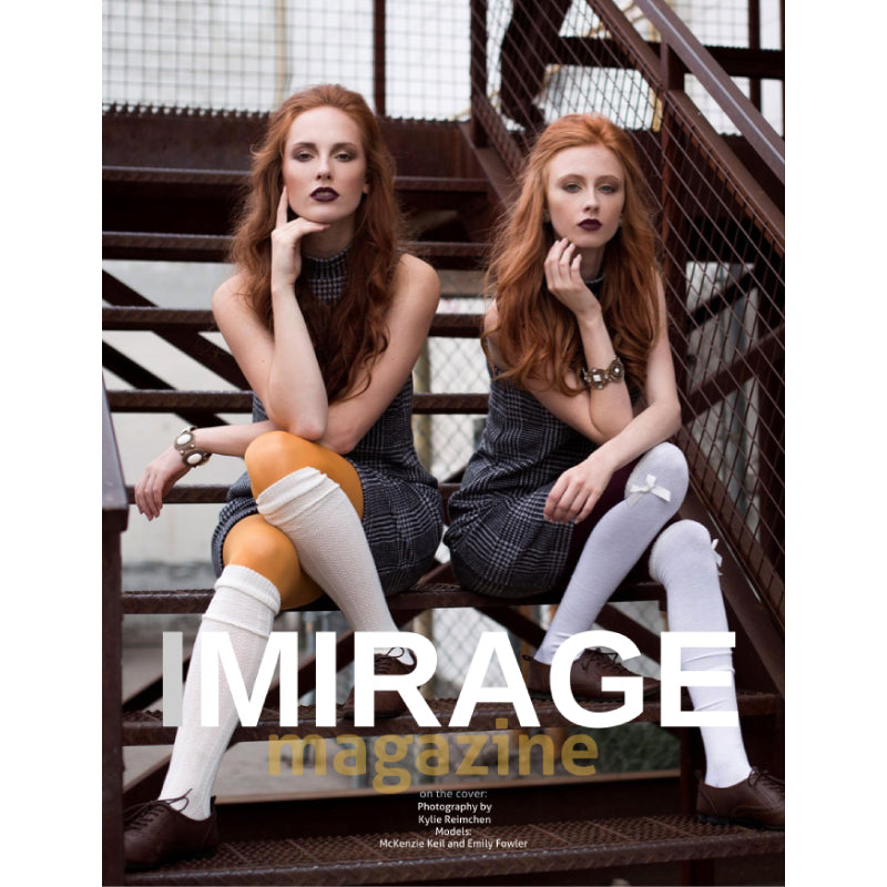 Imirage Magazine - Autumn 2016
