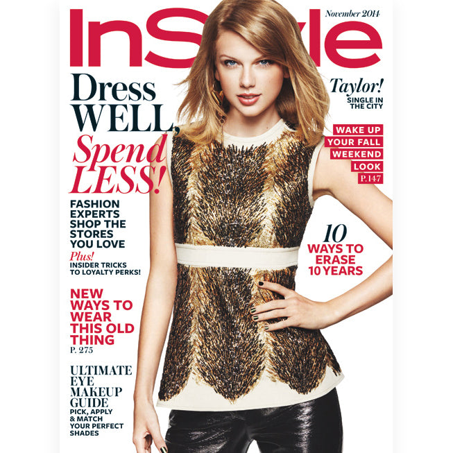 InStyle November 2014