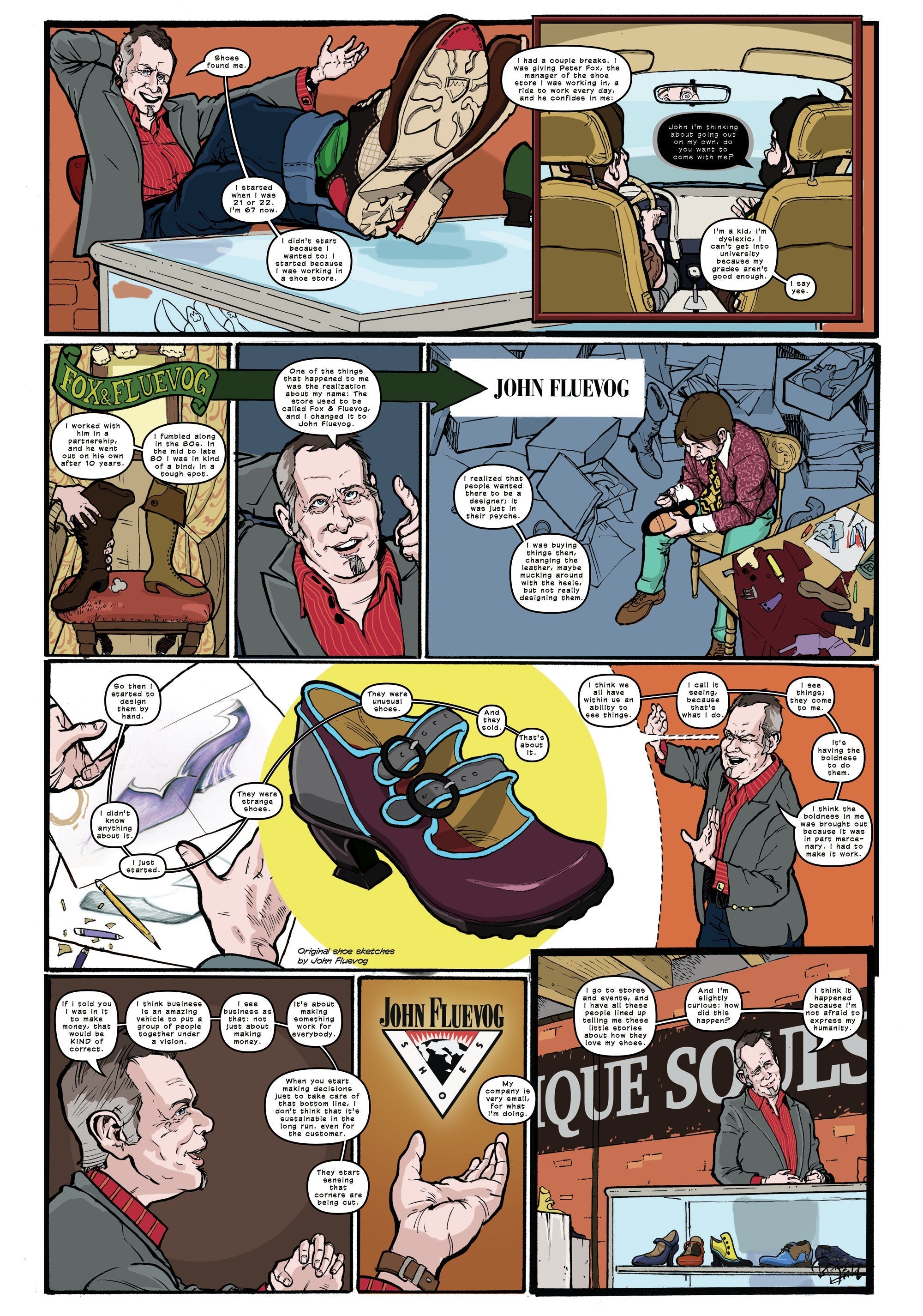 The National Post   November 2015