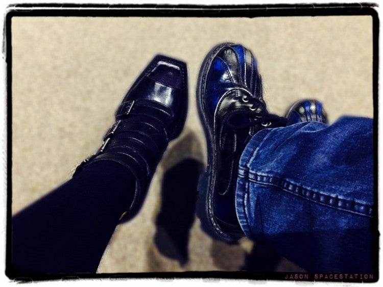 Walk with love: Jason & Amanda