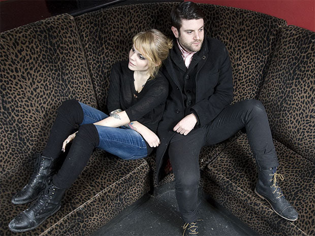 National Post: Jay Malinowski of the Bedouin Soundclash