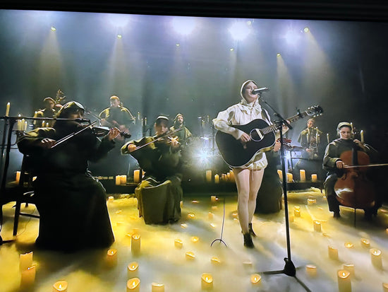 Michelle Zauner of Japanese Breakfast Rocks the Penney on Jimmy Fallon