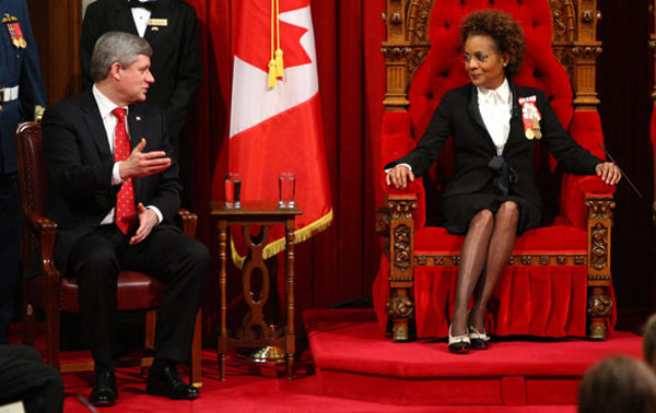 Throne Speech