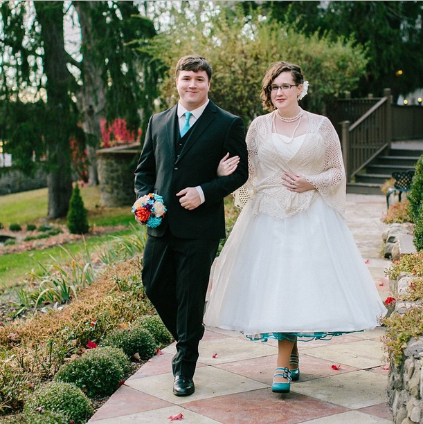 Walk with Love in The Liz