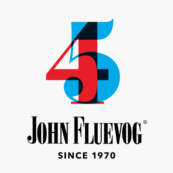 45 Years of John Fluevog Shoes in numbers