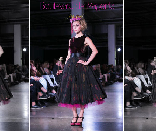 Event: Boulevard De Magenta Trunk Show at Fluevog Portland