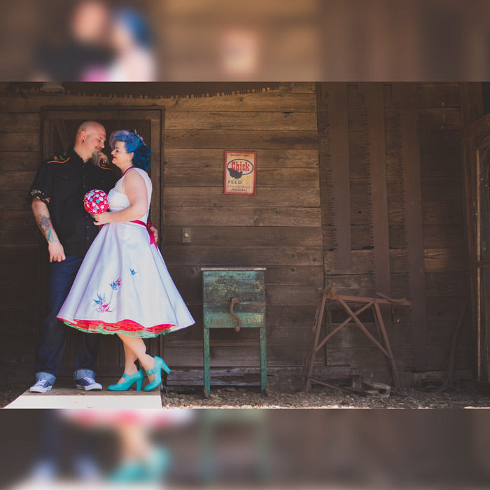 WALK WITH LOVE: KIEL AND MICHELE