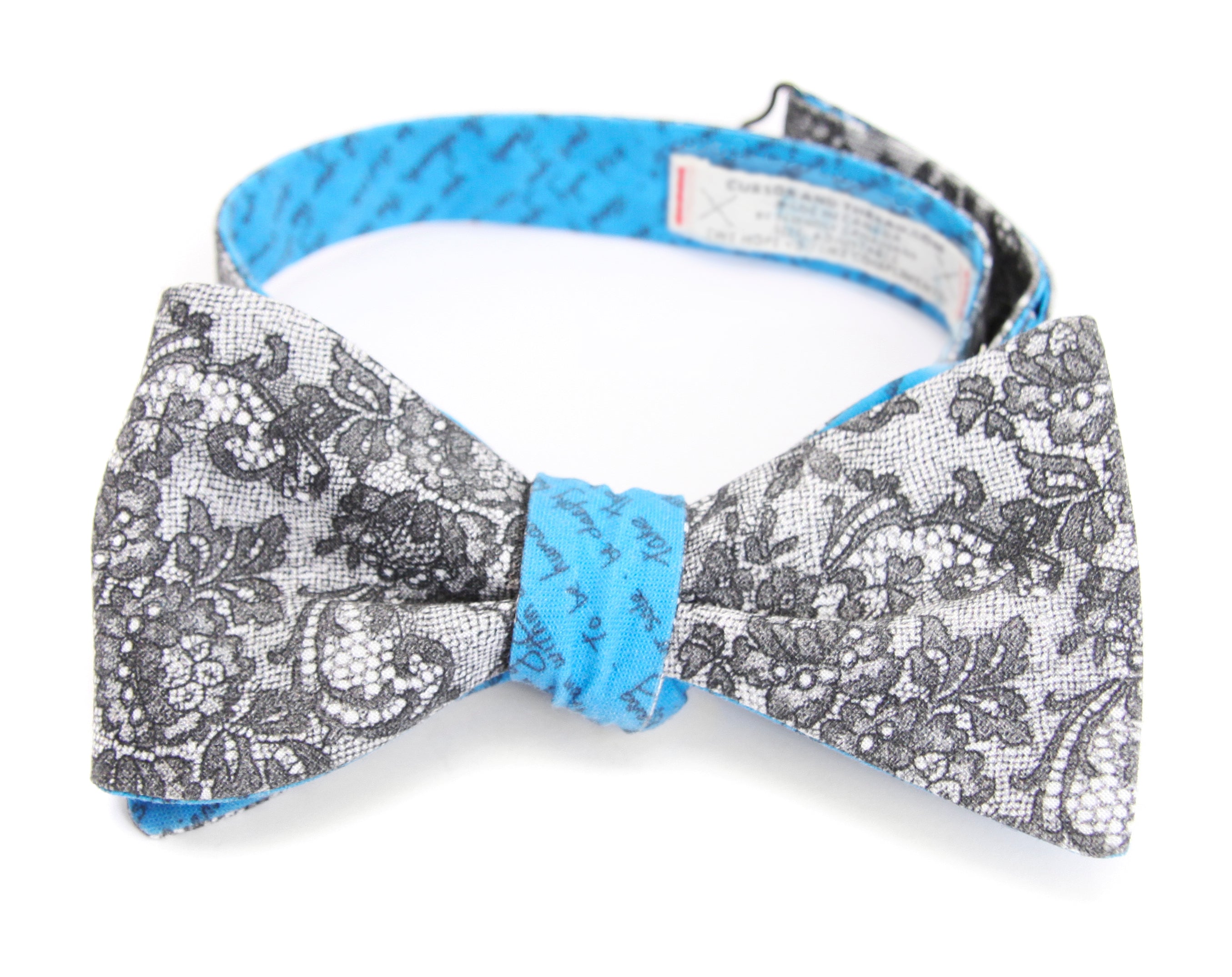 Sneak Preview: Fluevog x Cursor & Thread Bow Tie