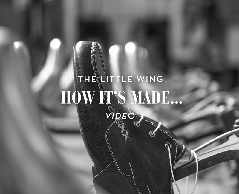 Crafting An Angel: The Little Wing