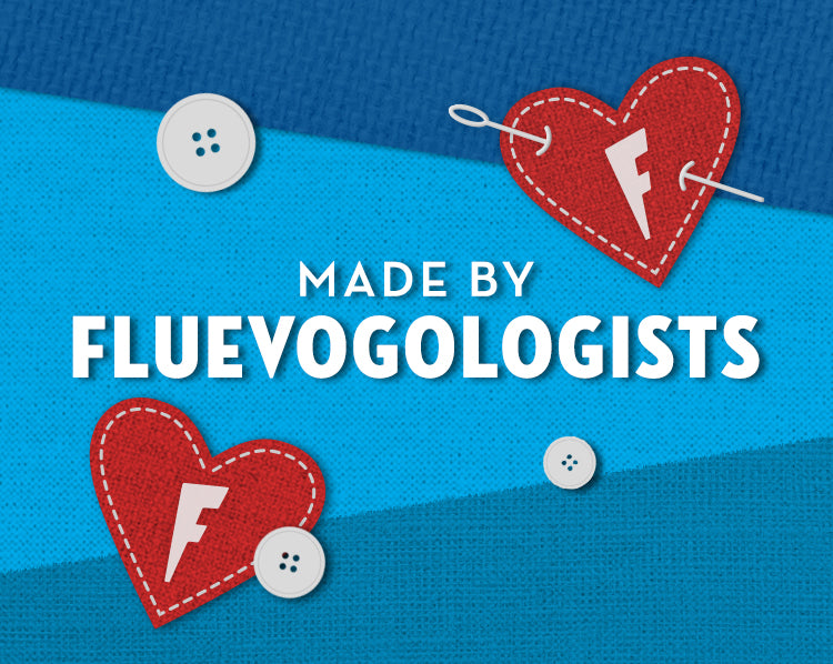 Made by Fluevogologists