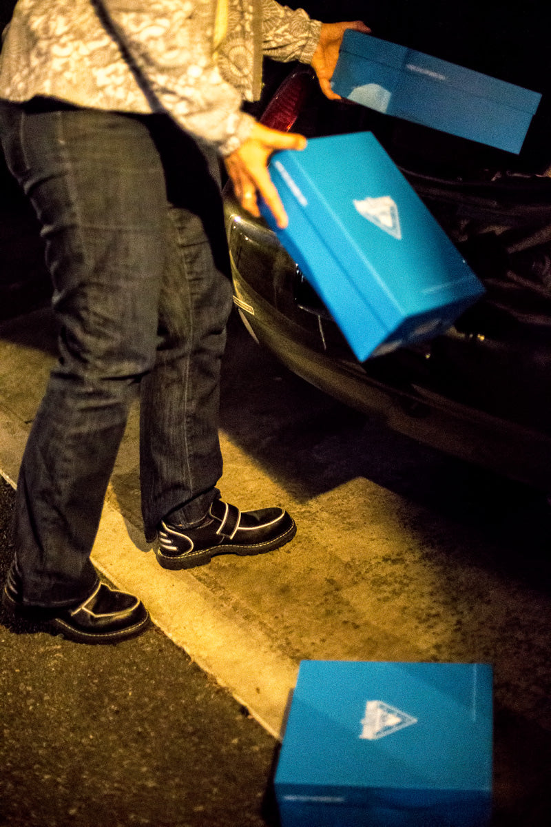 Everyday Fluevogs | May 25, 2013