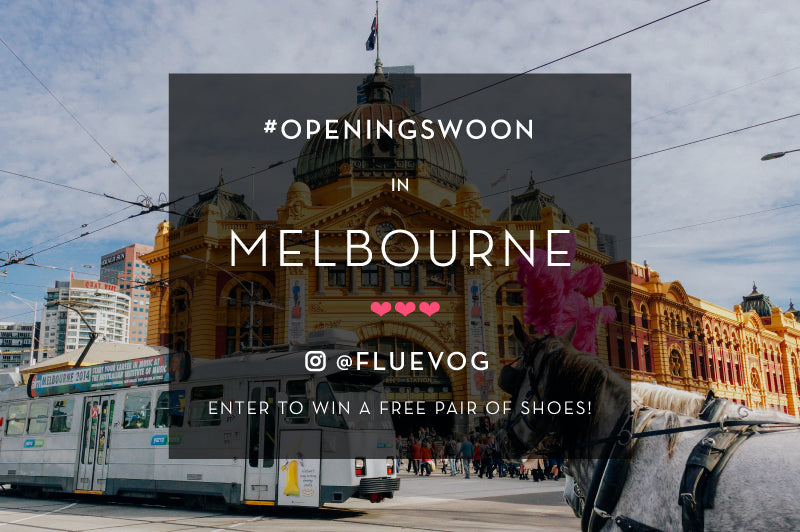 CONTEST: #OPENINGSWOON IN MELBOURNE!