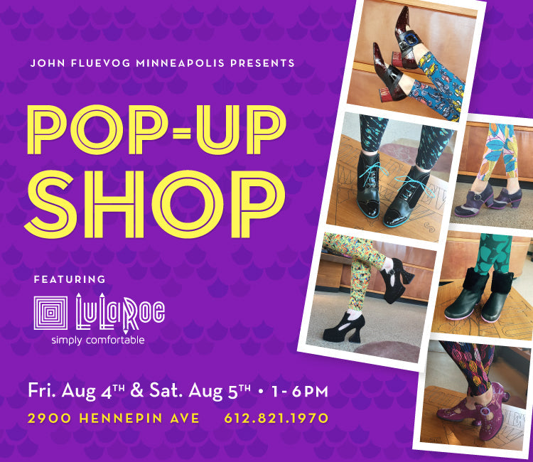 LuLaRoe Pop-up Shop in Minneapolis!