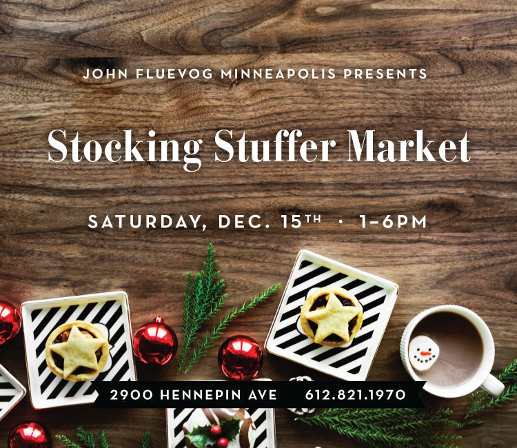 Stocking Stuffer Market in Minneapolis!