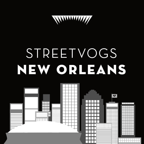 StreetVogs in New Orleans
