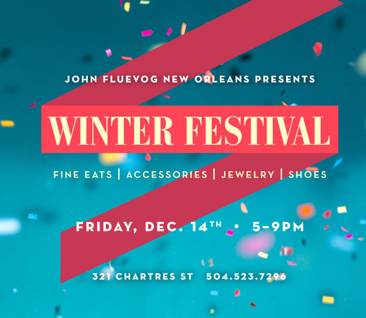 Winter Festival in NOLA!