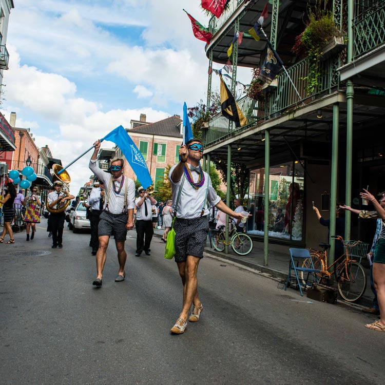 Opening in New Orleans: a December to remember