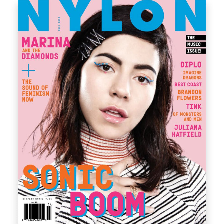 Nylon June 2015
