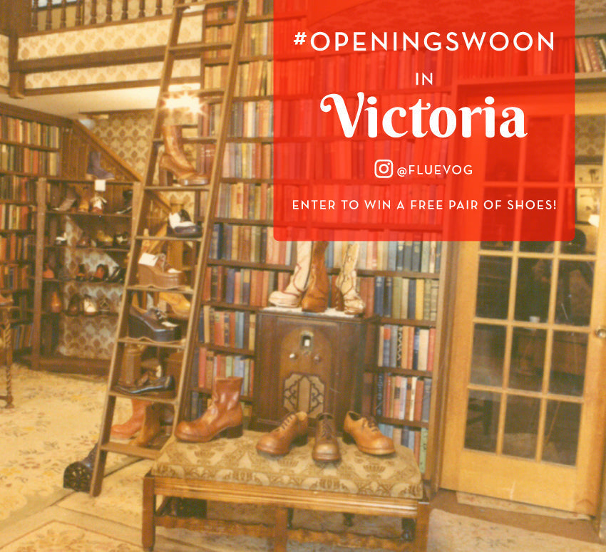 Contest: #OpeningSwoon in Victoria