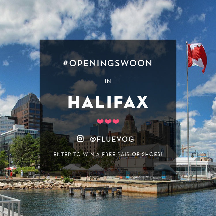 New Store: Fluevog Halifax #OpeningSwoon