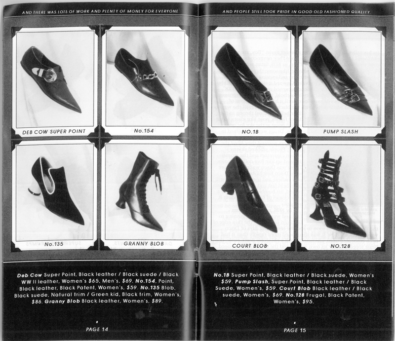 Way Back Wednesday: Twenty Years with John Fluevog