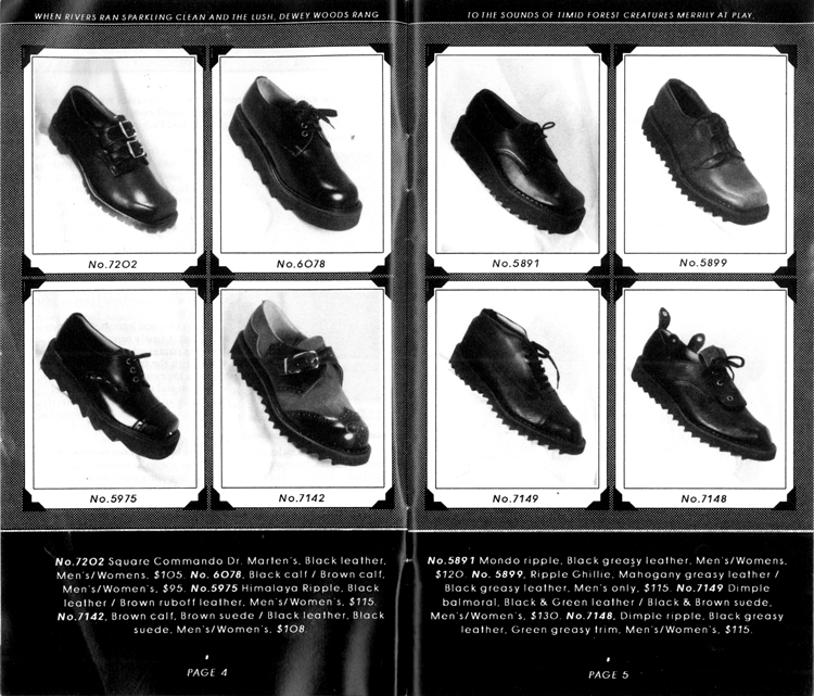 Way Back Wednesday: Twenty Years with John Fluevog