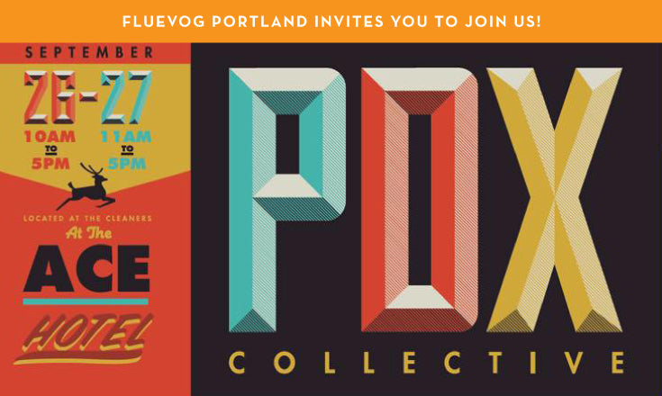 PDX Collective Sale at The Ace Hotel in Portland