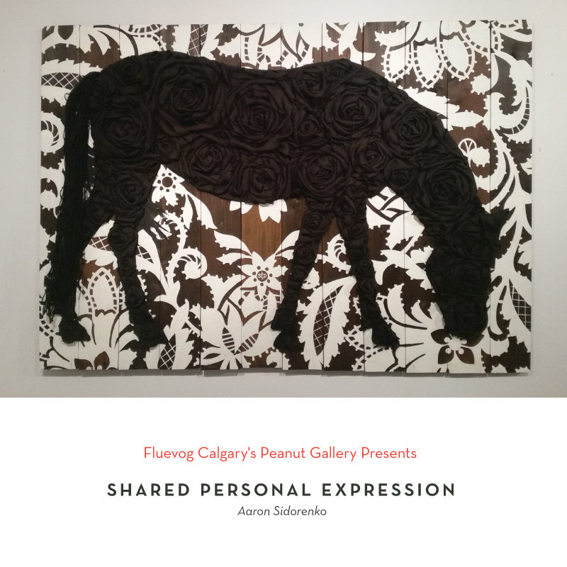 Shared Personal Expression at the Peanut Gallery