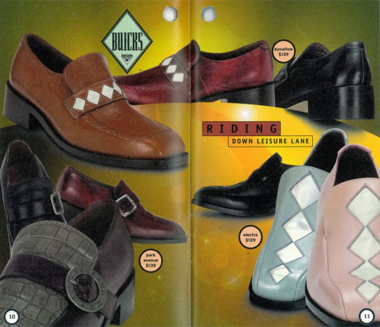 Way Back Wednesday: John Fluevog Takes Time for Your Sole