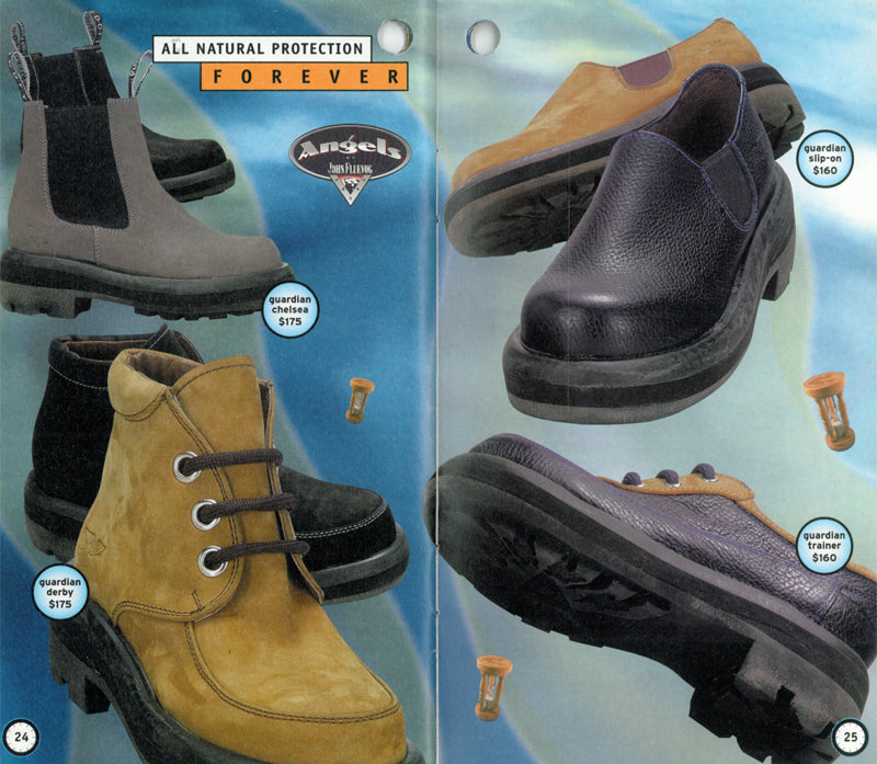 Way Back Wednesday: John Fluevog Takes Time for Your Sole