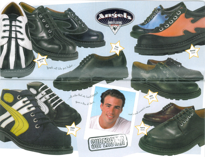 Way Back Wednesday: You Are a Superstar!