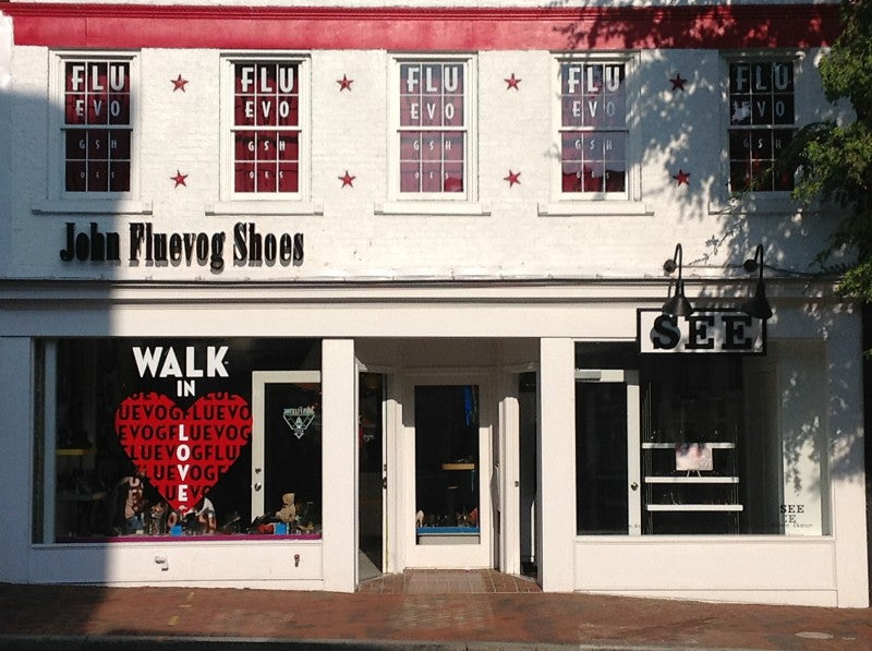 DC "Eye-Chart" Windows