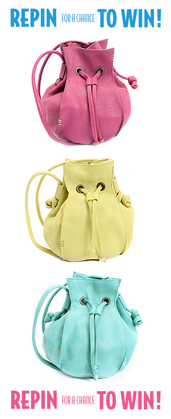 Fluevog's Pinterest Prepare Pouch Contest!