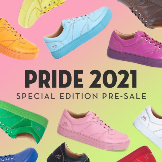 Pride 2021 Special Edition Pre-sale