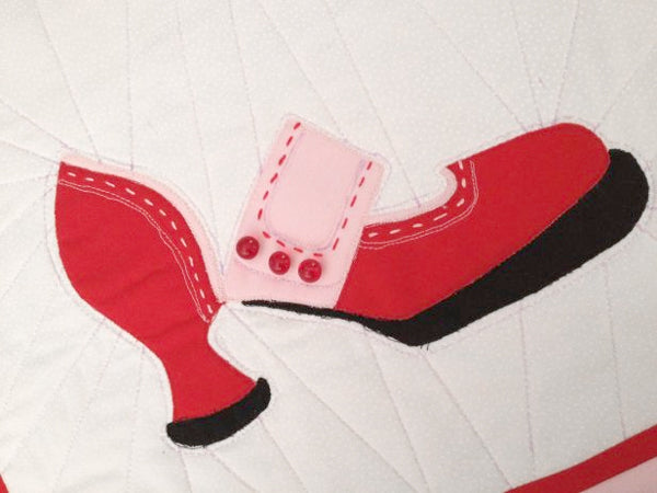 Quilted Mini Zaza