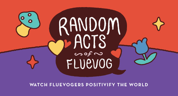 Random Acts of Fluevog