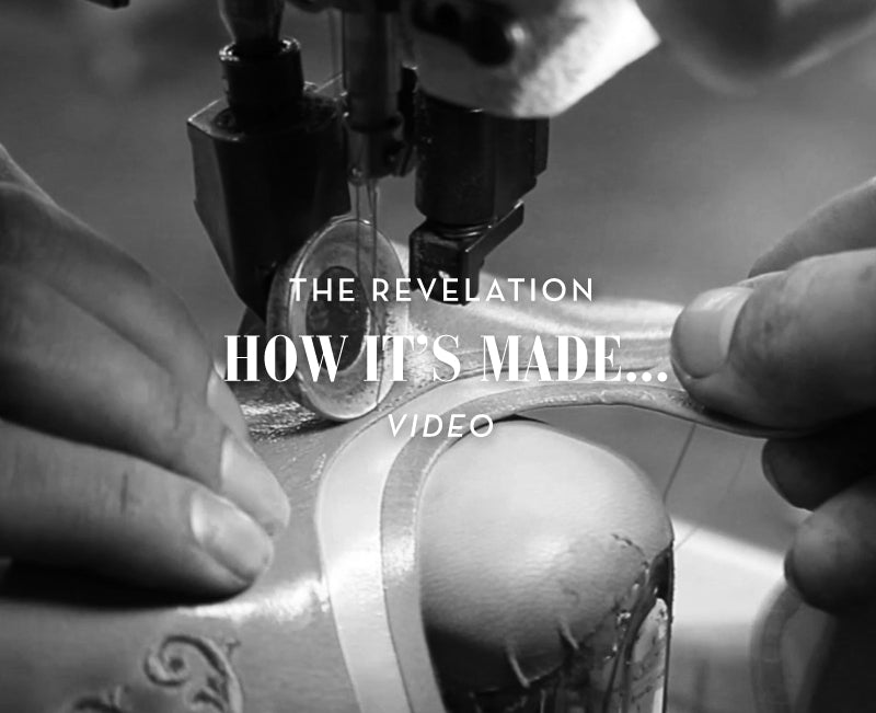 Watch the Crafting of a Miracle