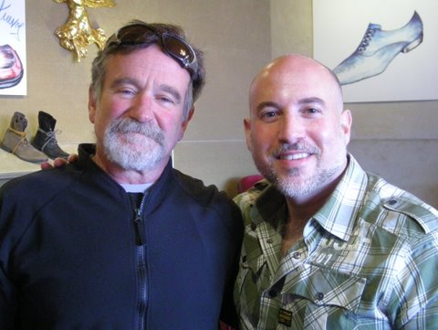 In Memory of Robin Williams