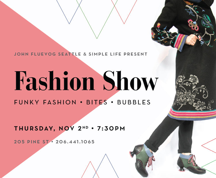 Fashion Show in Seattle