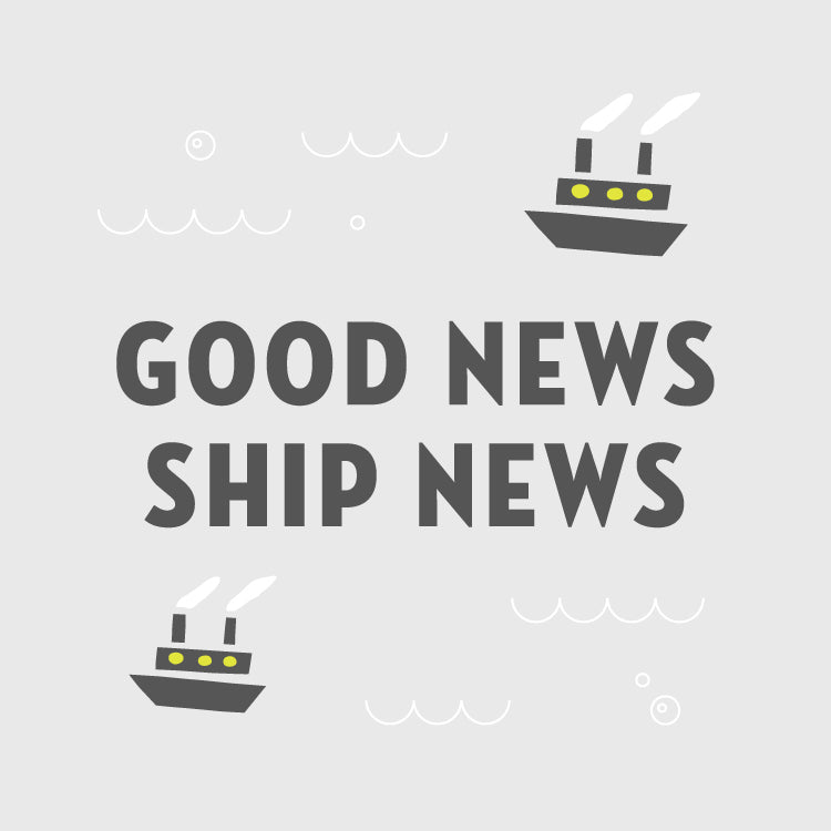 Shipping Rate Updates + Free Shipping Weekend